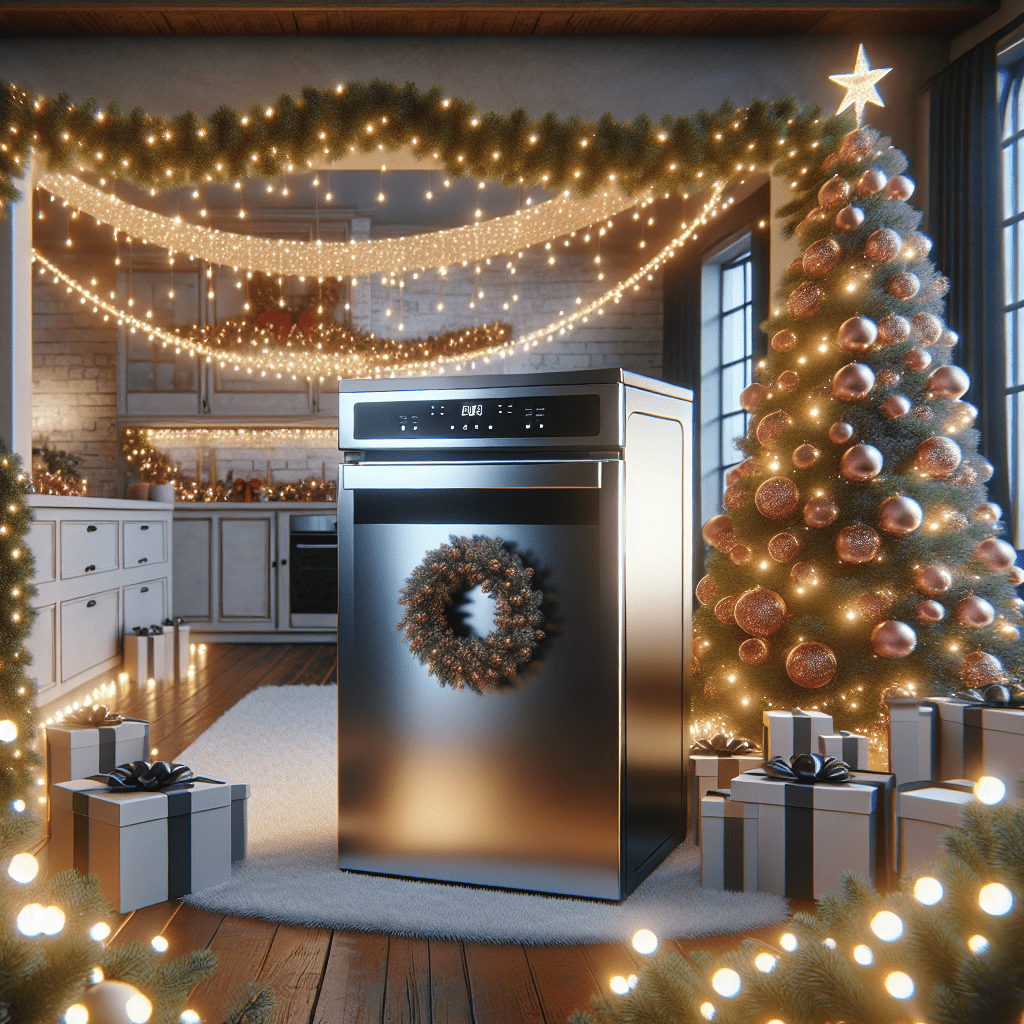 How to Upgrade Your Home Appliances After Christmas - BonPrix Électroménagers