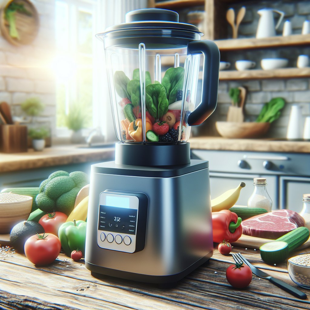 How to Use Your Appliances to Prepare Healthier Meals - BonPrix Électroménagers