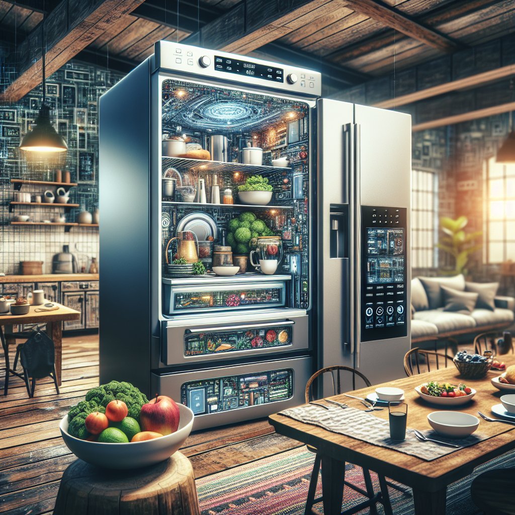 How to Use Your Home Appliances to Support a Busy Lifestyle - BonPrix Électroménagers