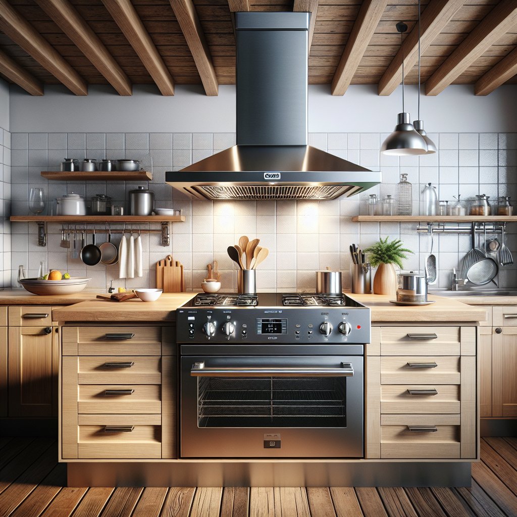 How to Ventilate Your Kitchen Properly - BonPrix Électroménagers