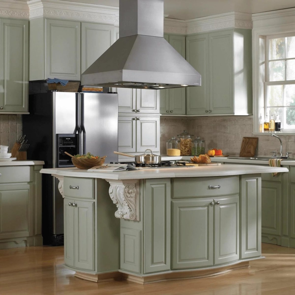 How to Ventilate Your Kitchen Properly - BonPrix Électroménagers