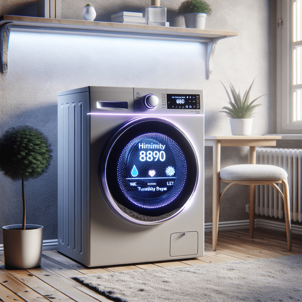 Humidity sensor tumble dryers: An optimal drying process with no energy waste - BonPrix Électroménagers