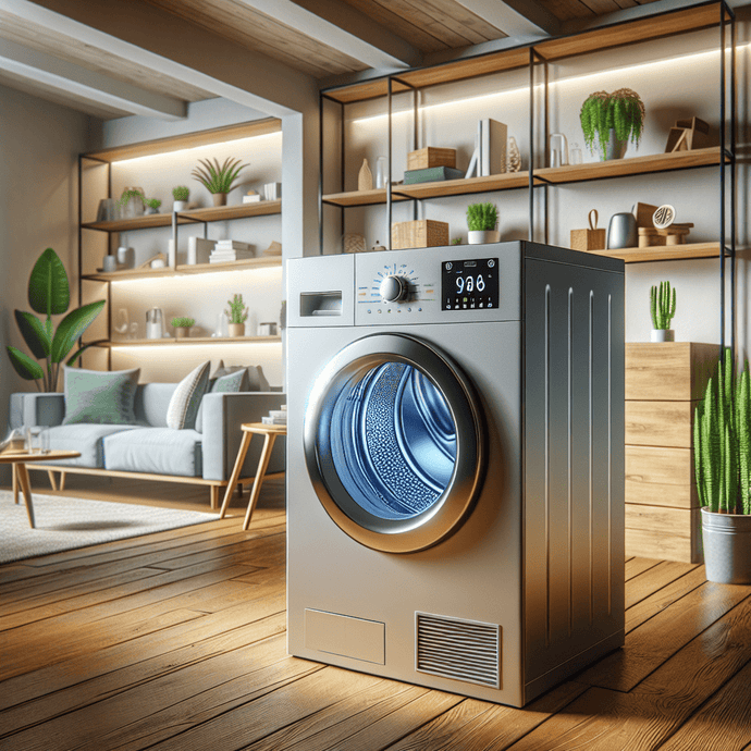 Capteurs d'humidité pour sèche-linge : Un processus de séchage optimal sans gaspillage d'énergie