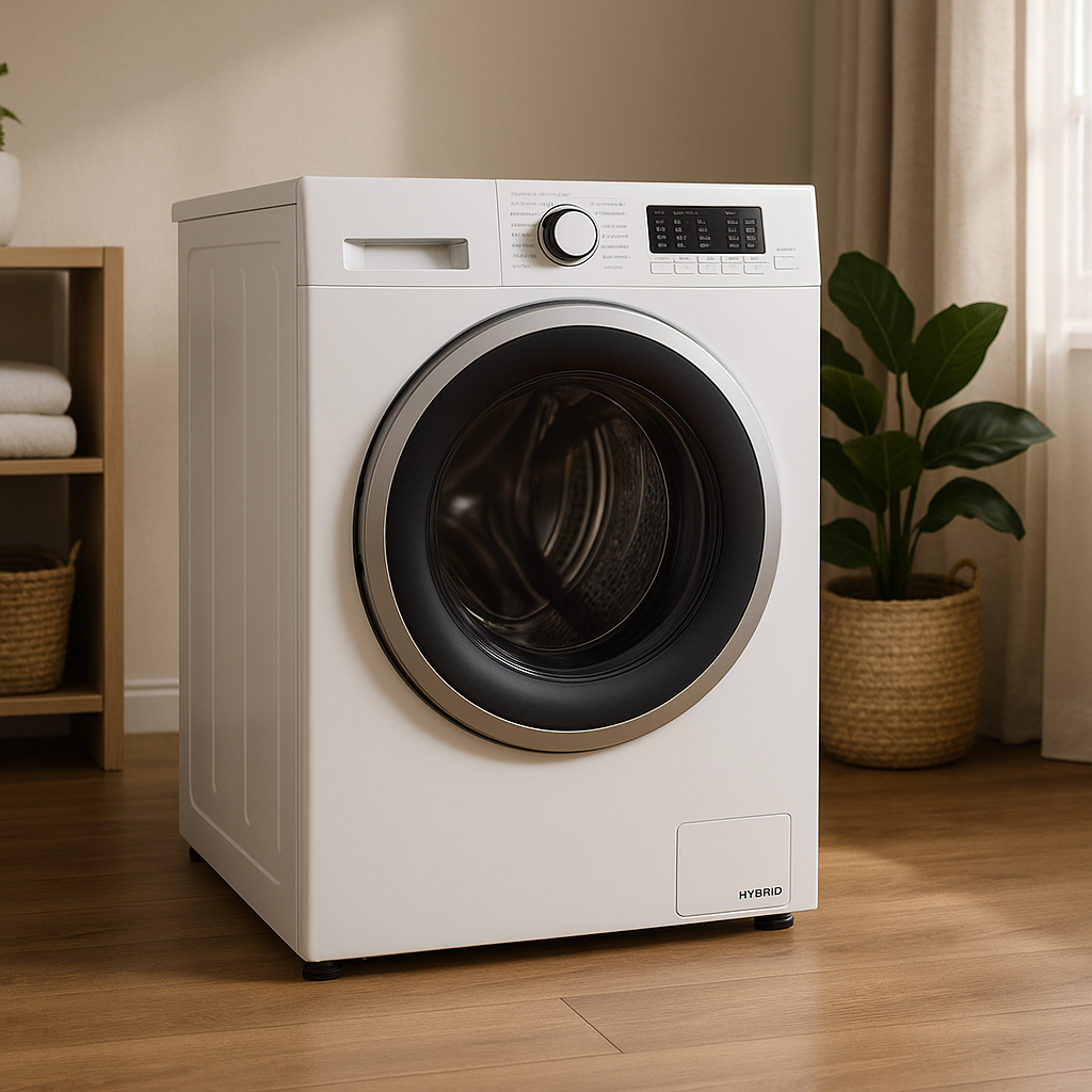 Hybrid Dryers: The Ideal Compromise for 2025