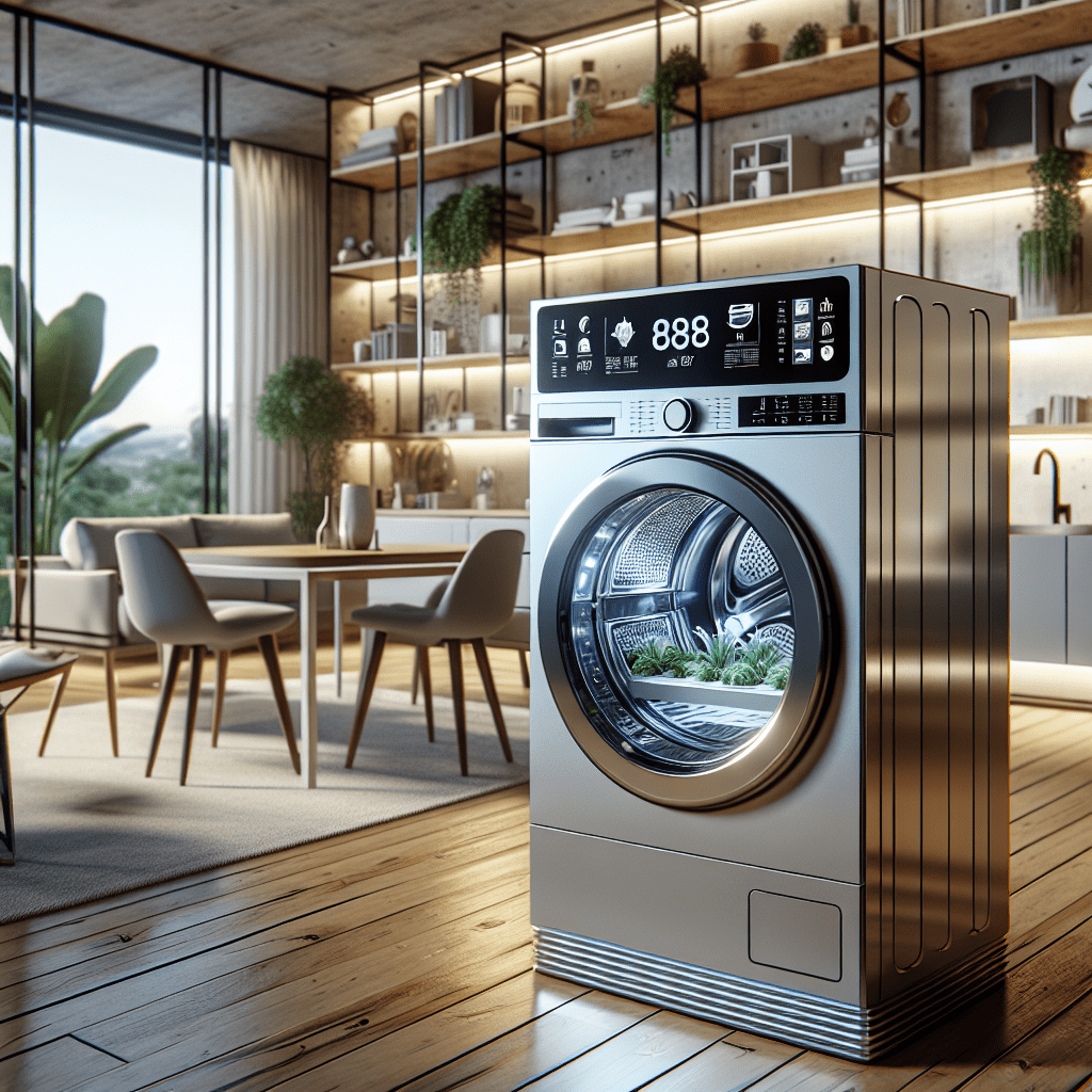 Hybrid Washers: The Future of Washing Machines in 2025 - BonPrix Électroménagers