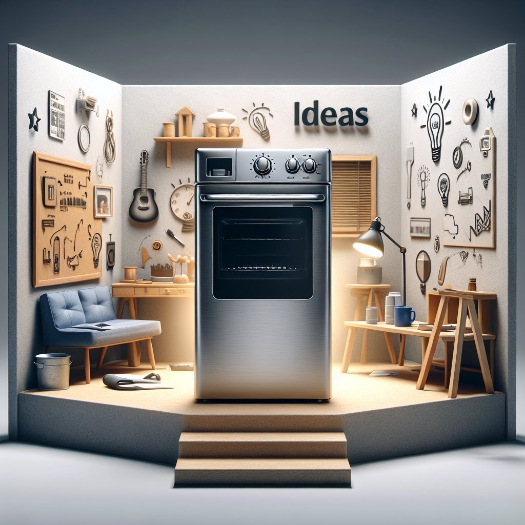Ideas - BonPrix Électroménagers