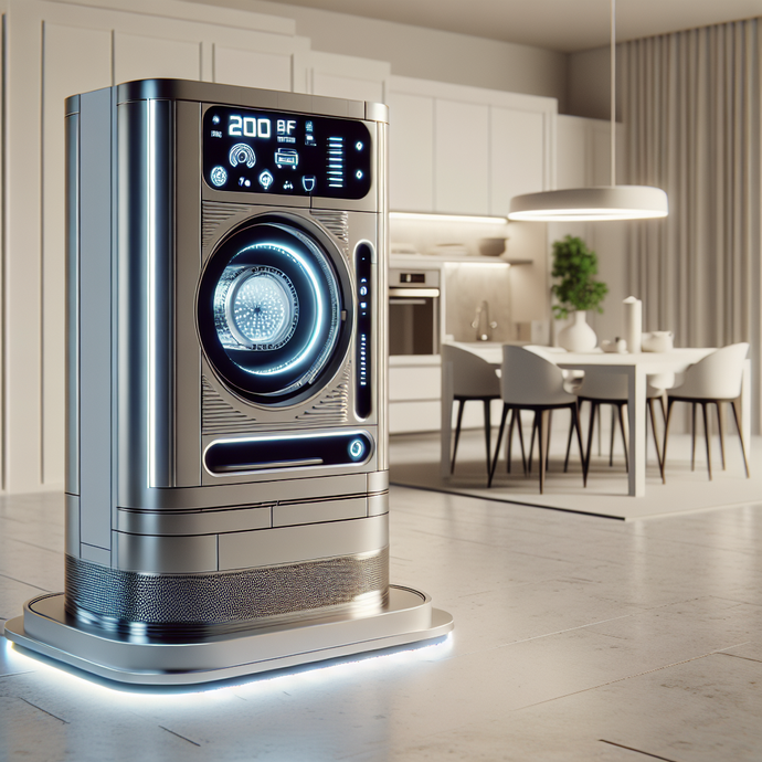 The Future of Home Appliances: How They Will Change Our Daily Lives