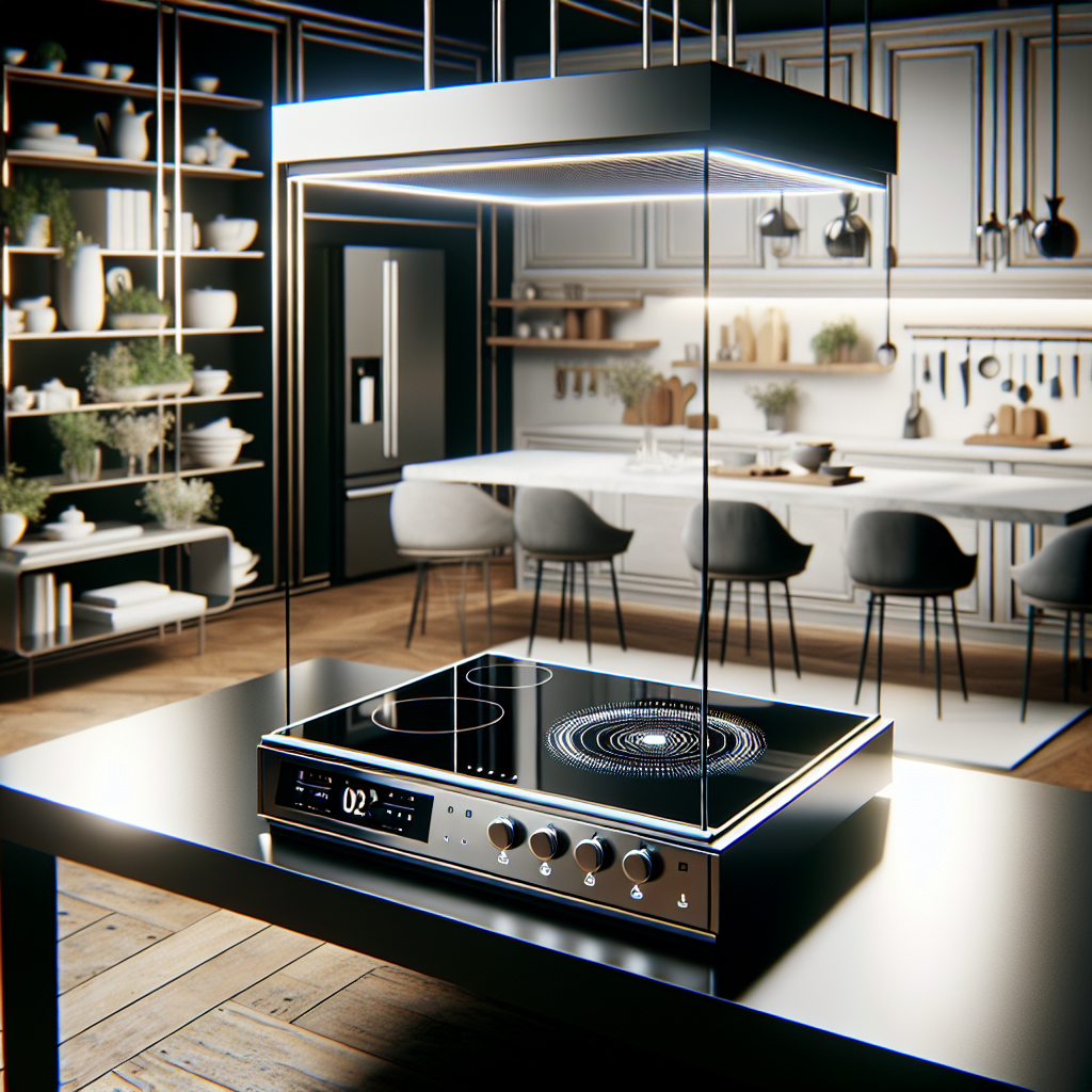 Systèmes de Cuisson par Induction : La Tendance pour 2025