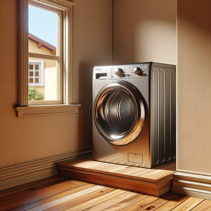 Ventless dryers: the solution for small spaces