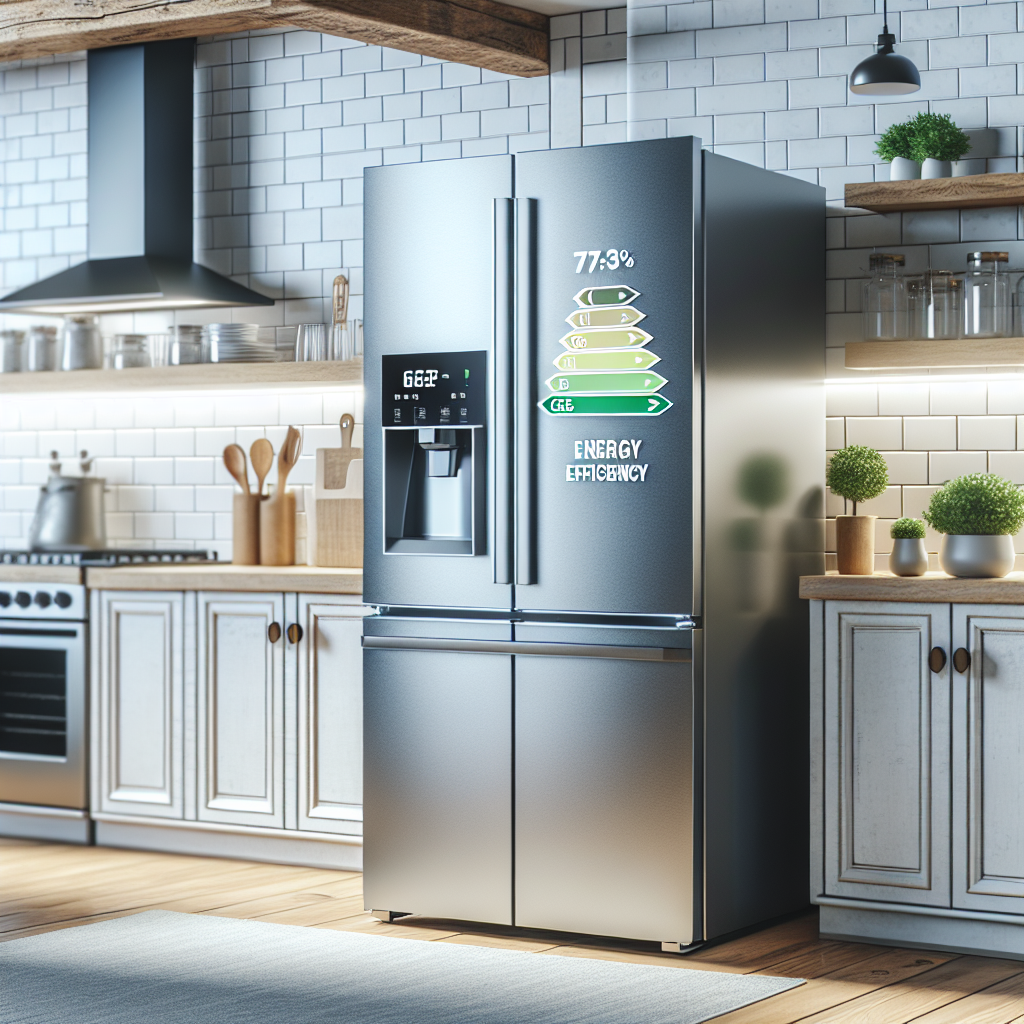 How to Maintain Your Refrigerator’s Energy Efficiency Year-Round