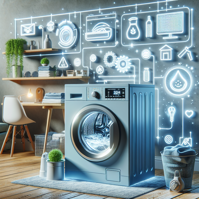 Washing Machines with Cold-Wash Systems: Why Choose This Technology?