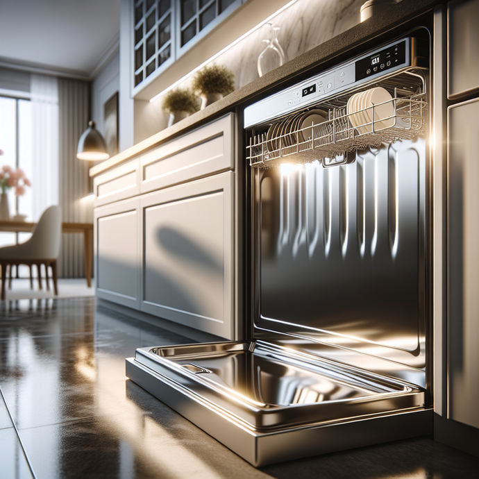 Dishwashers with Fragile Dishwashing Cycles: Gentle Cleaning