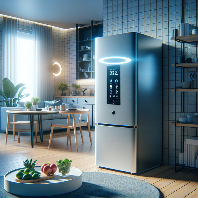 The new trends in smart freezers