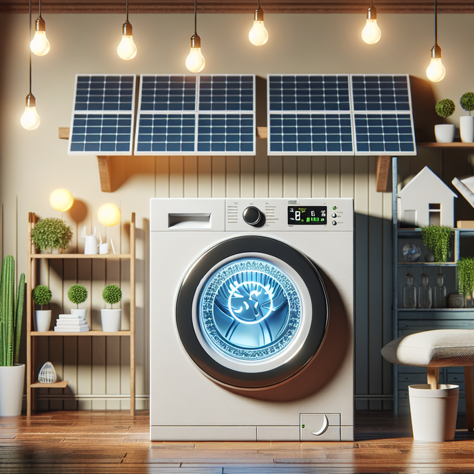Humidity sensor tumble dryers: An optimal drying process with no energy waste