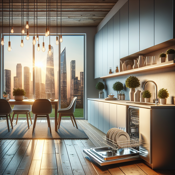 Dishwasher: How to Save Energy by Using Your Dishwasher