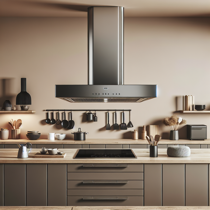 Why invest in a stylish range hood