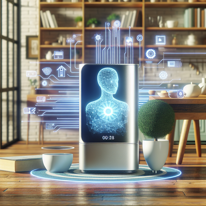 The Impact of Artificial Intelligence on Home Appliances