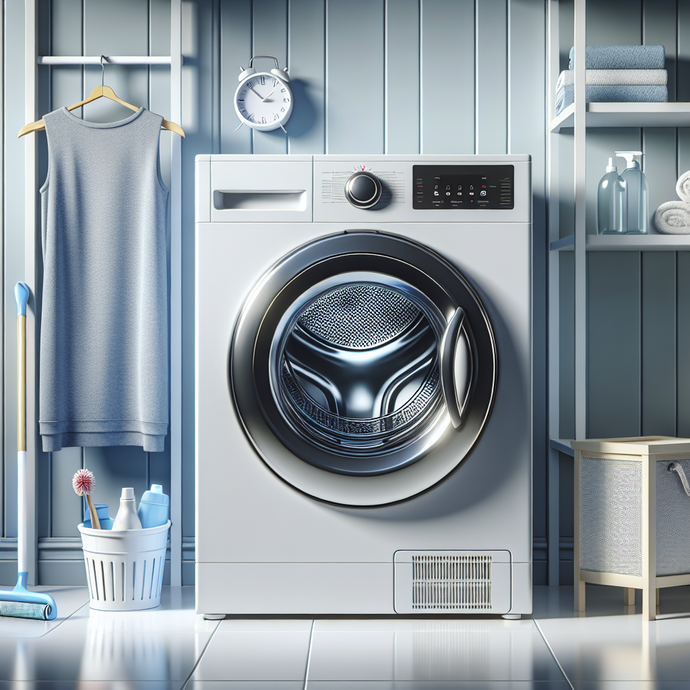 Dryers: How to Avoid Lint Buildup and Ensure Proper Drying