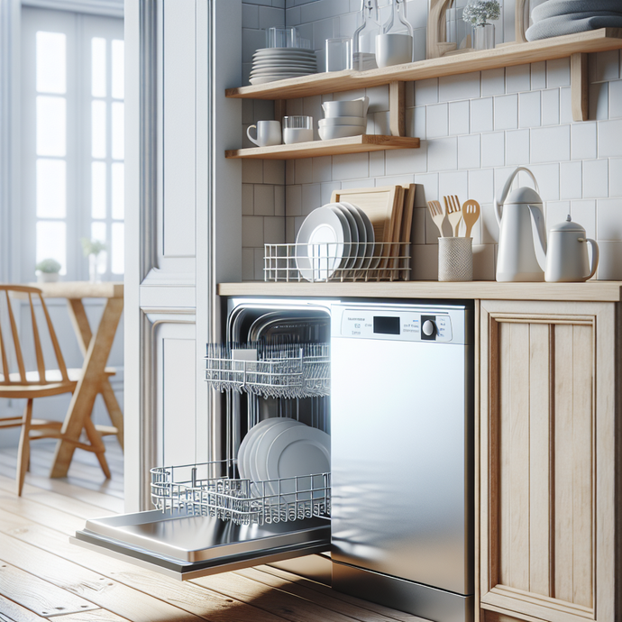 Dishwasher: Why it’s important to stick to the proper washing cycles