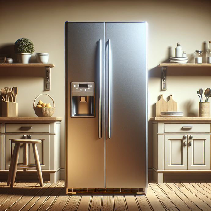 The Benefits of Double Door Refrigerators for Your Kitchen