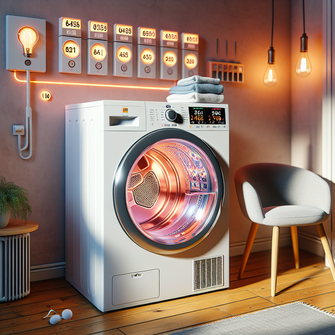 The Advantages of Heat Pump Dryers for Energy Savings