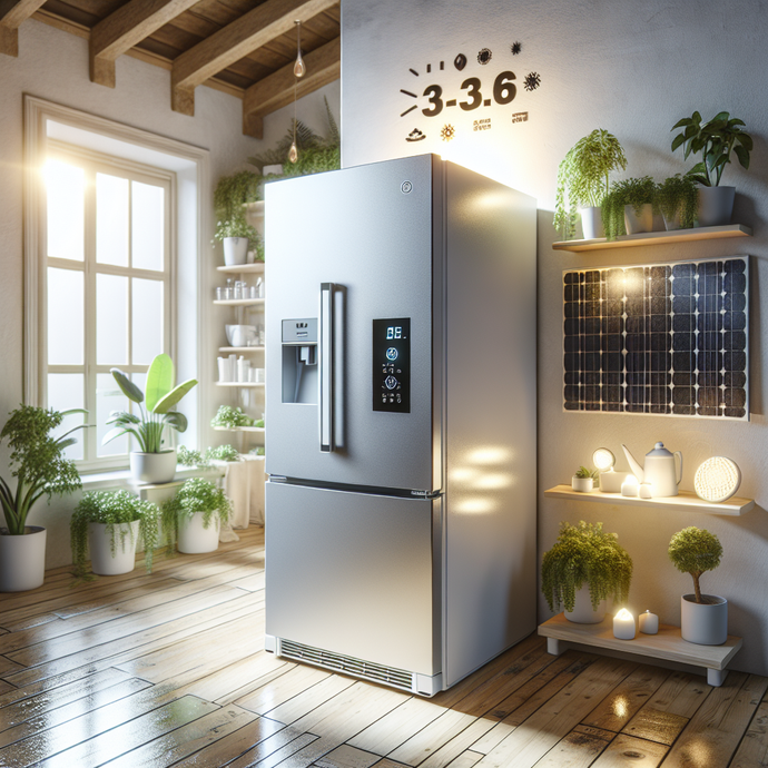 New Freezers That Use Less Energy