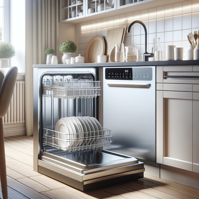Dishwashers with Options for Sensitive Dishes: A Technology That Preserves Your Plates