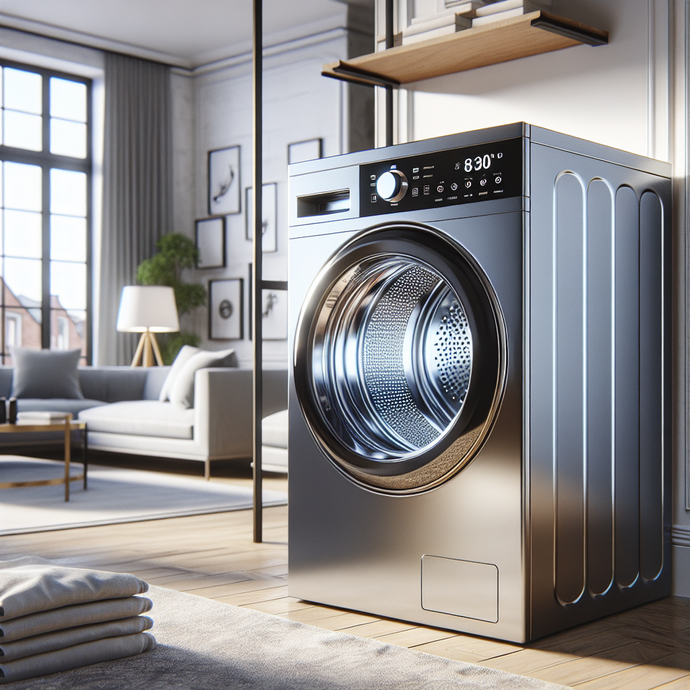Dryers with low-temperature drying technology to preserve your fabrics