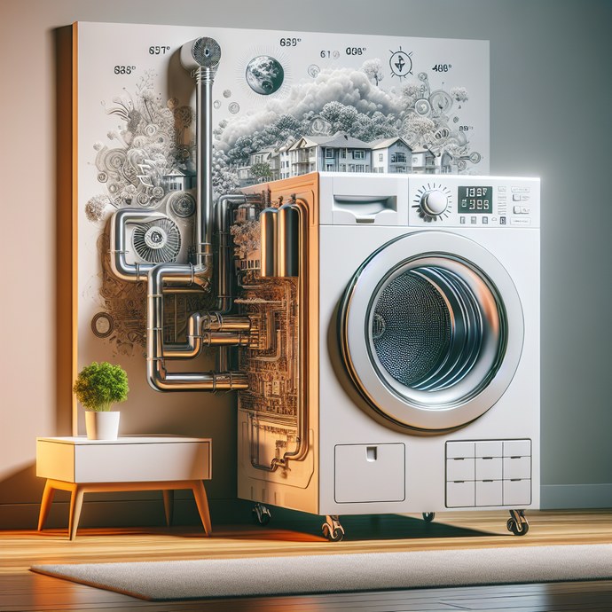 Why Opt for a Heat Pump Dryer