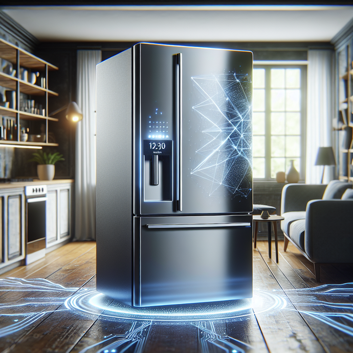 Artificial Intelligence in Household Appliances