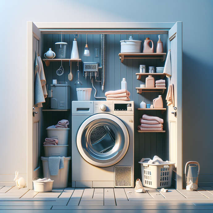 Dryer Safety Tips: Preventing Fire Hazards