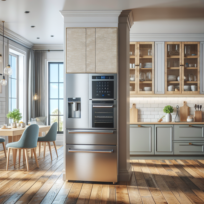 The Best Appliances for a Functional Kitchen