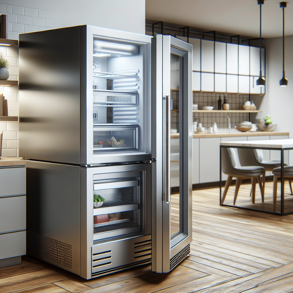 Dual-Compartment Freezers: Why Choose This Option?