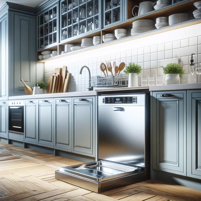 Dishwasher: Why Detergent Choice Affects the Longevity of Your Dishwasher