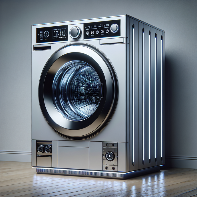 The Best Washing Machine Technologies for 2025
