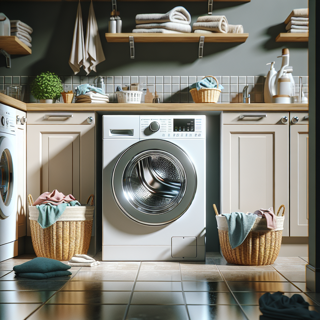 How to Extend the Life of Your Washer: Maintenance Tips