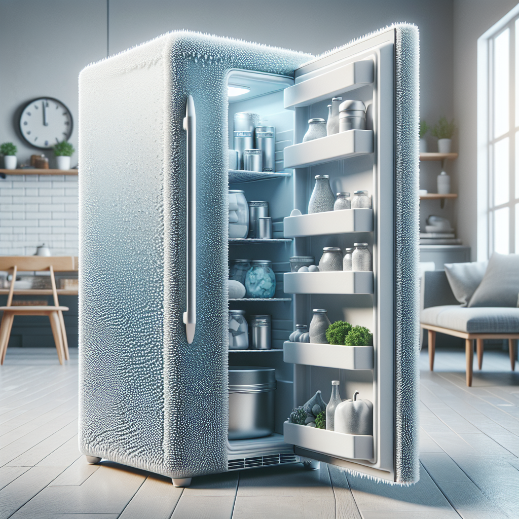 Congélateur : Meilleures pratiques pour prévenir la perte de chaleur