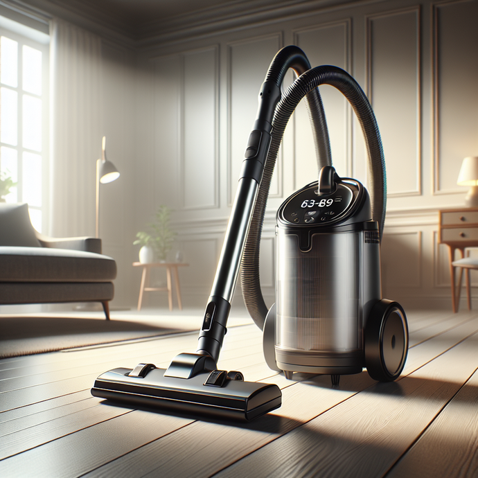 Why Choose a High-Performance Cordless Vacuum Cleaner