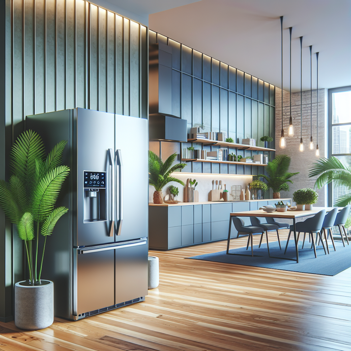The New Trends in Refrigerators for 2025