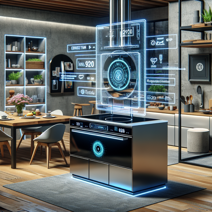 Systèmes de Cuisson à Induction : La Tendance pour 2025