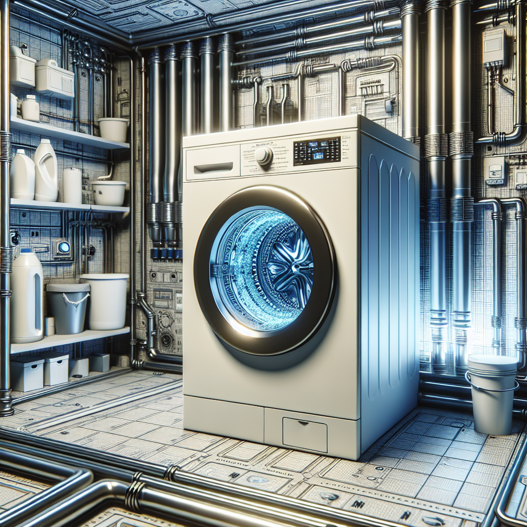 Machines à laver avec systèmes de lavage à froid : Pourquoi choisir cette technologie ?