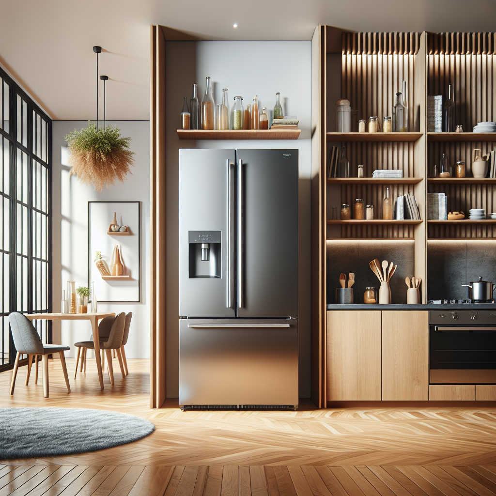 French-Door Refrigerators: More Practical and Modern