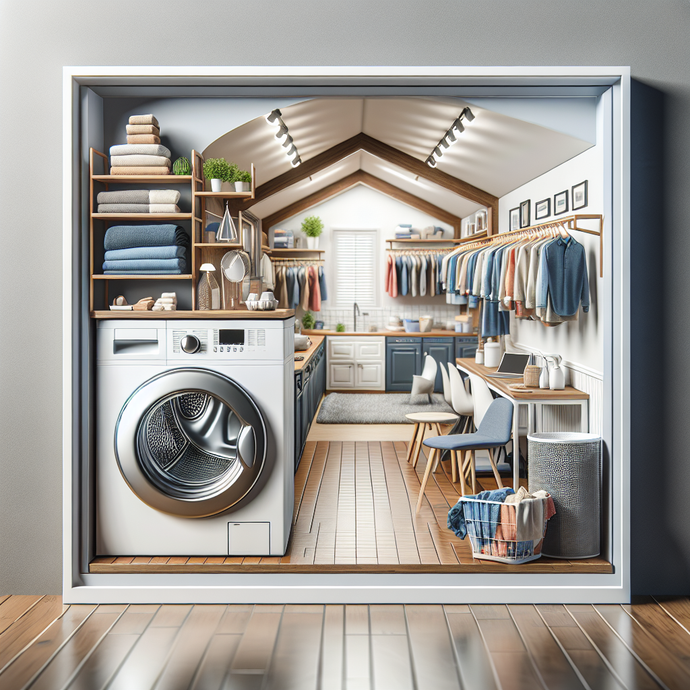 High-Capacity Dryers: Perfect for Large Families