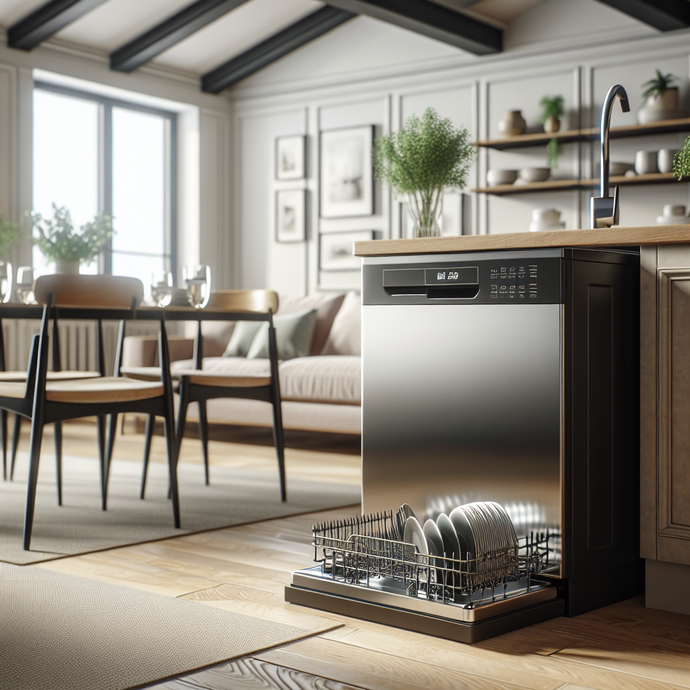 Dishwashers with Options for Sensitive Dishes: A Technology That Preserves Your Plates