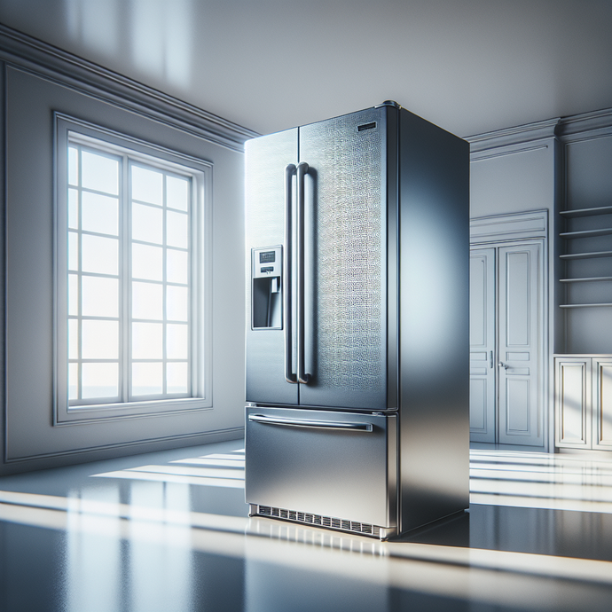 Refrigerator: The importance of maintaining good airflow for optimal performance