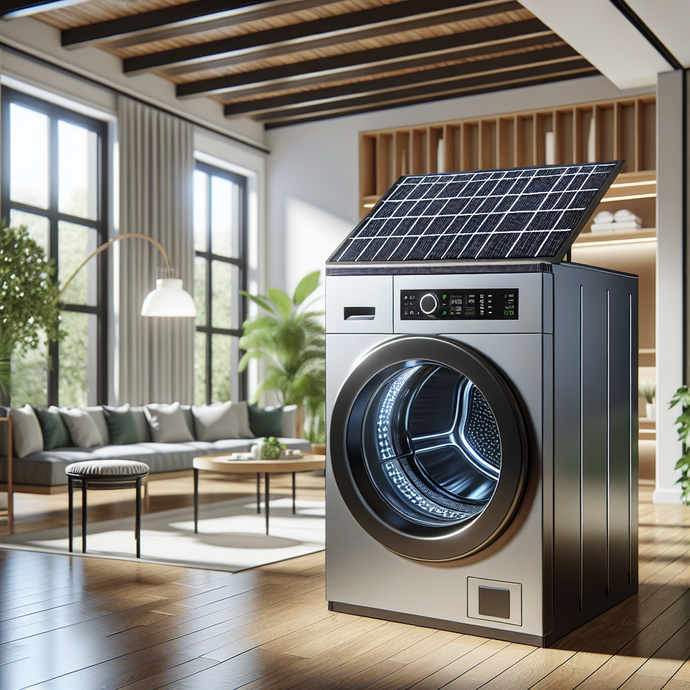 Solar-Powered Dryers: The Eco-Friendly Solution