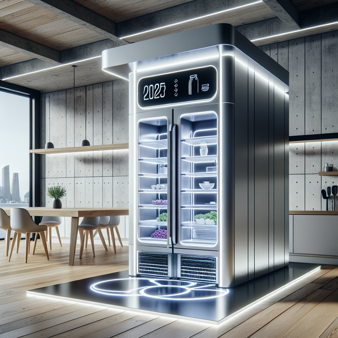 Automatic Defrost Freezers: A Much-Needed Innovation for 2025