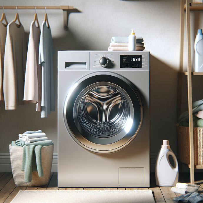 The Benefits of Washers with Short Cycles for Busy Families