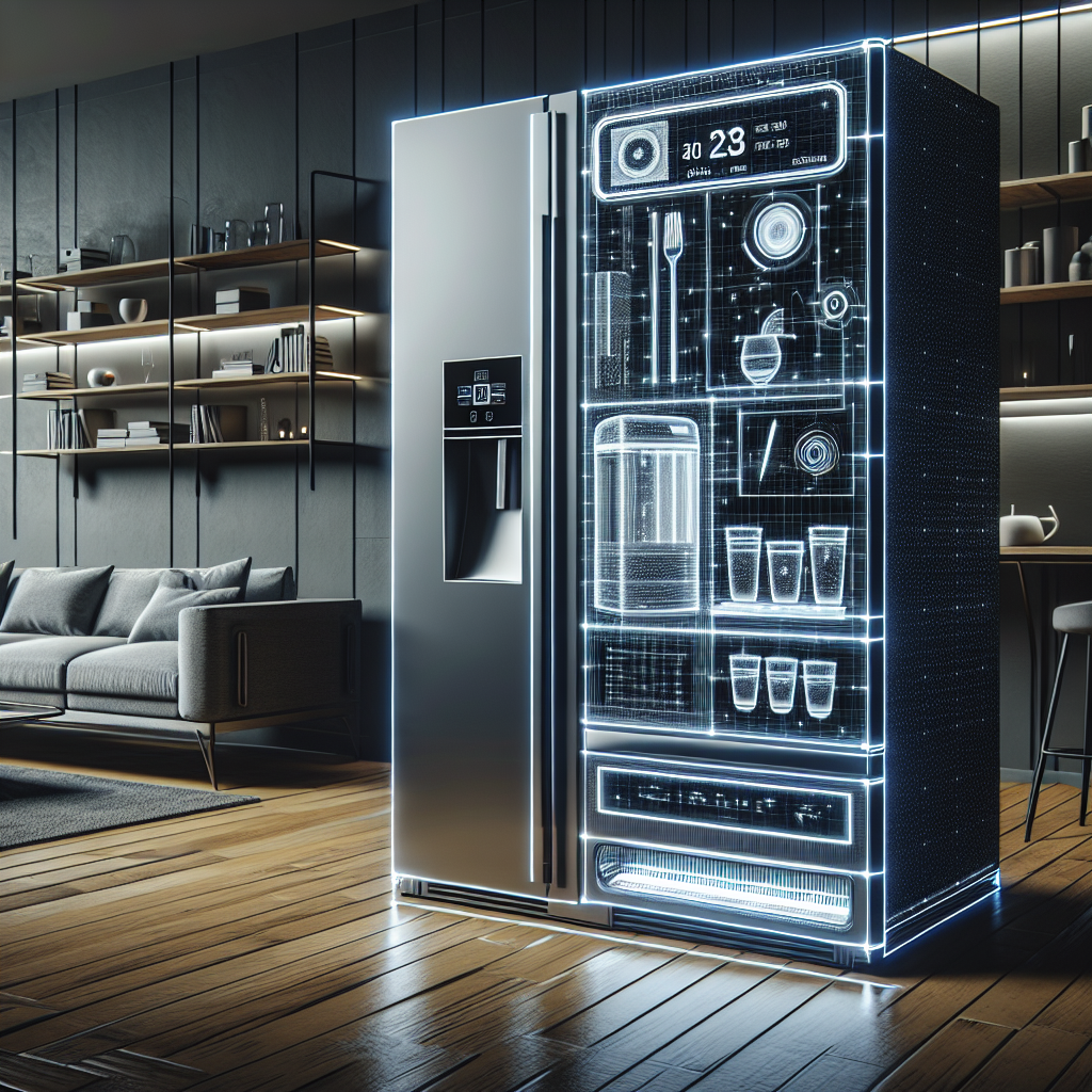 Refrigerators with Air-Purification Technologies for 2025