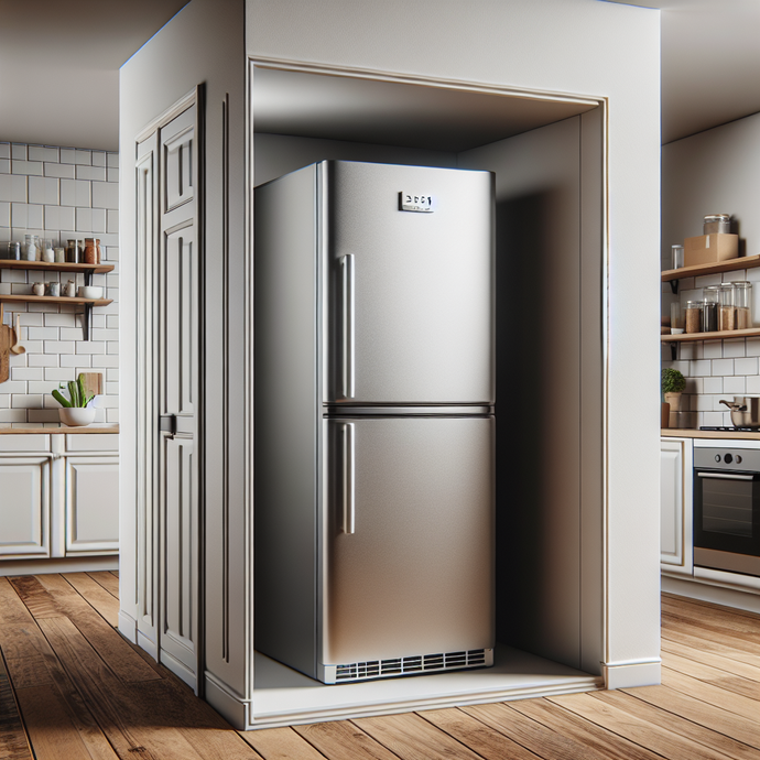 Freezer: What Type of Freezer to Choose Based on Your Space?